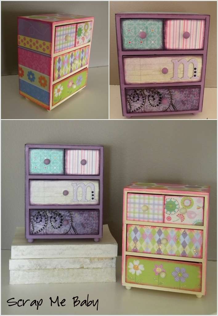 10 Awesome DIY Jewelry Box Ideas That You”ll Want to Try