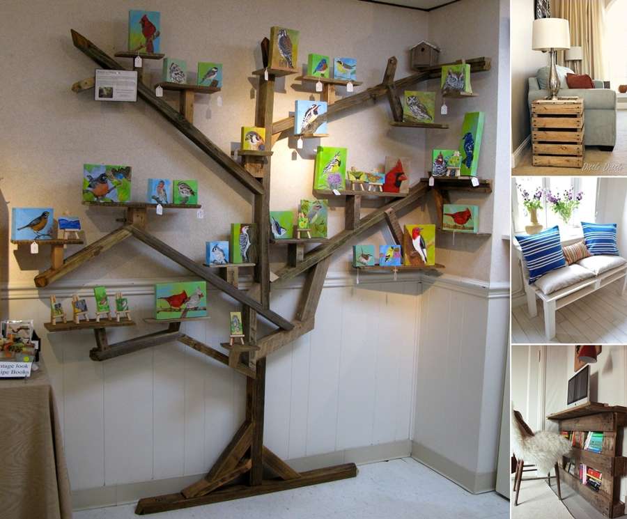 10 Phenomenal Pallet Projects For Your Living Room 10 Phenomenal Pallet Projects For Your Living Room