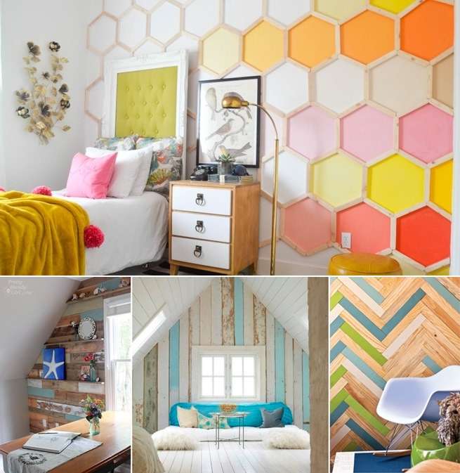 20 Awesome Wall Treatment Ideas for Your Home