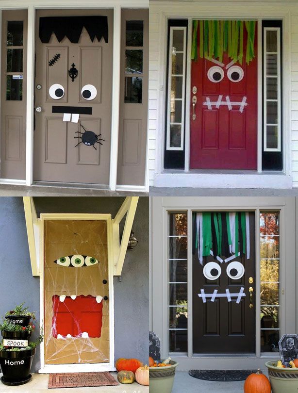Frightening Halloween Decorations for your Apartment