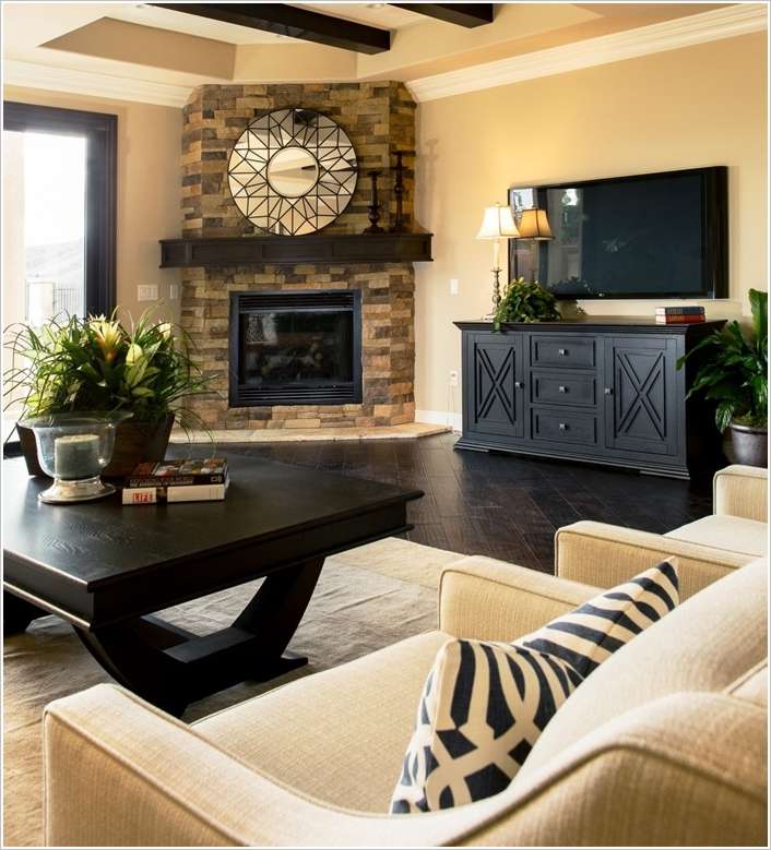 15 Awesome Ideas To Decorate Your Fireplace Mantel