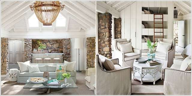 11 Ideas to Add Nature Inspiration to Your Living Room