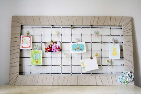 Memo Board for your wall