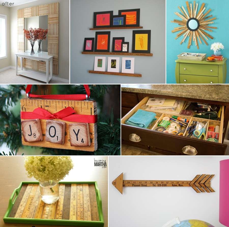 Repurpose ideas house decorating Vintage Suitcase Furniture included in these 20 DIY Vintage Suitcase Projects and Repurposed Suitcases. Create unique home decor using repurposed old suitcases! What others are saying