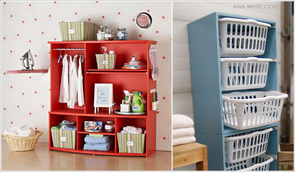 12 Amazingly Creative Bookcase Makeover Ideas