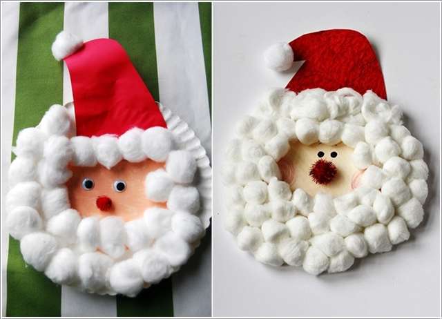 ideas Christmas amazing Ideas Craft 13 Decoration paper Design Paper Awesome craft Plate