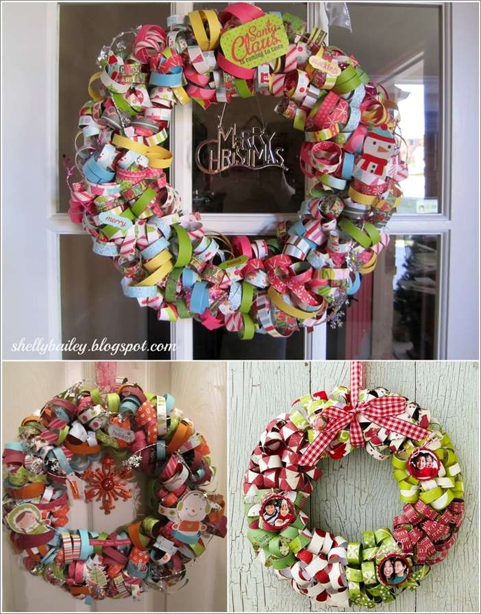 10 Unique Christmas Wreath Ideas That You’ll Love to Try