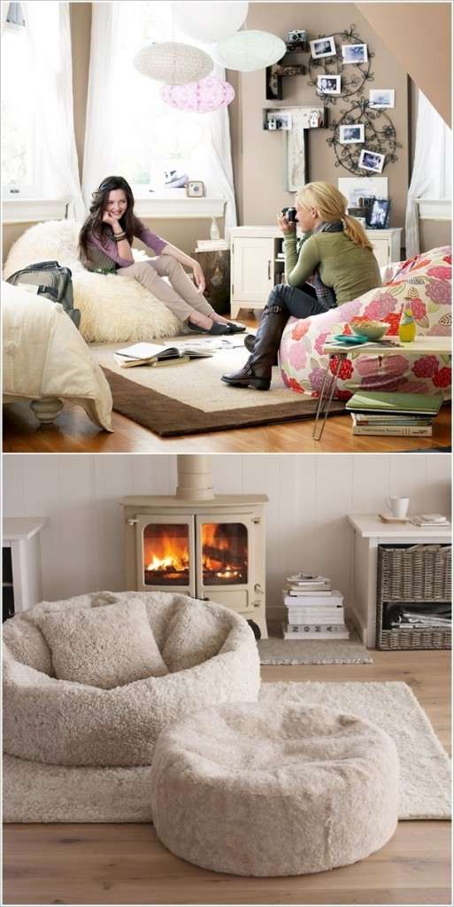 10 Fantastic Living Room Sofa Alternatives