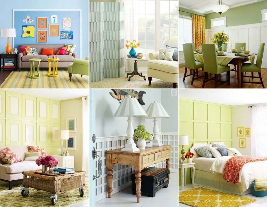 15 Fabulous Ideas to Decorate Your Walls with Molding