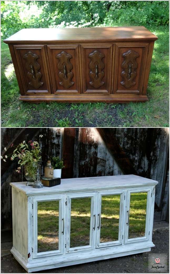 15 Amazing Buffet Makeover Ideas That You Ll Admire