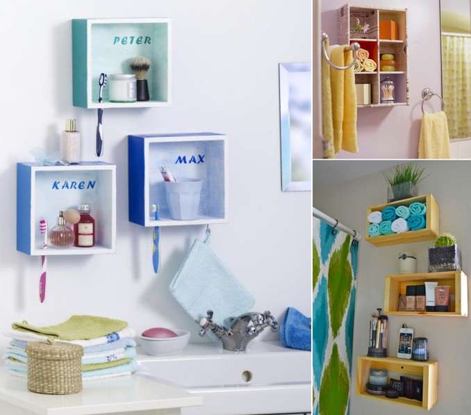 10 Superb Ideas to Decorate with Wall Boxes