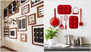 15 Creative Ways to Decorate Your Kitchen Walls