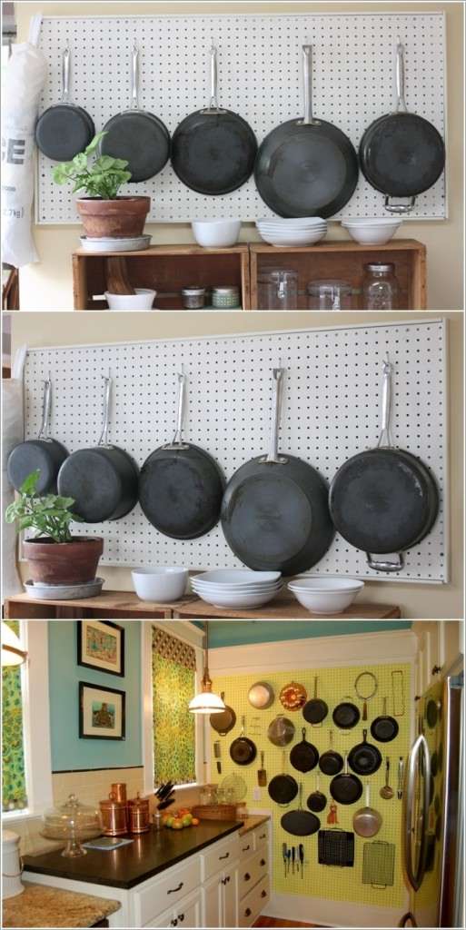 15 Creative Ways to Decorate Your Kitchen Walls