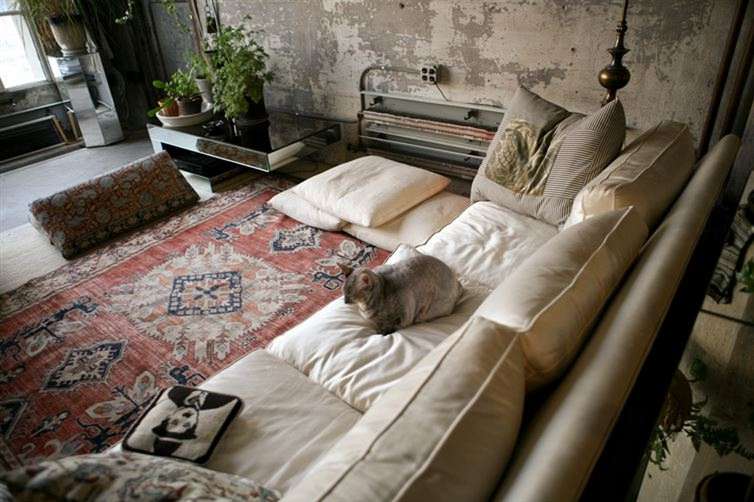 Best Rustic Bohemian Interior Design Info