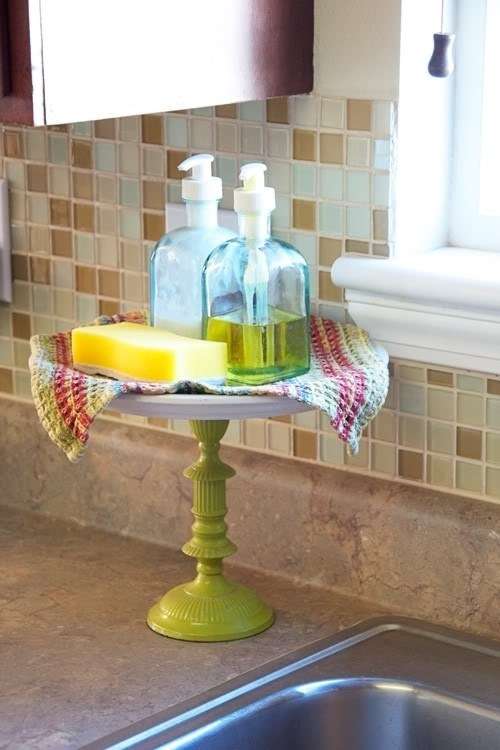 cake stand for your kitchen sink needs.
