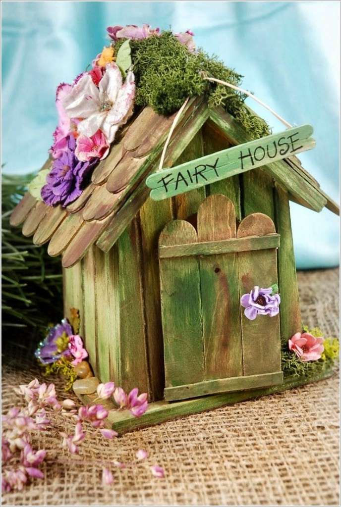 13 Fairy Cottages That Will Add Whimsy to Your Garden