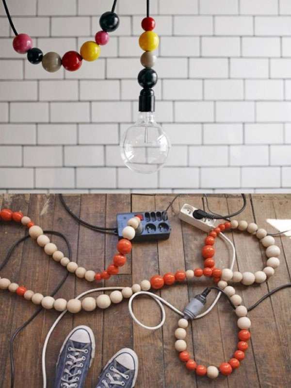 12 Smart Diy Ideas To Hide The Wires In The Wall Room