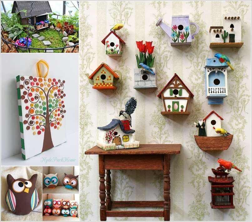 15 Cute DIY Home Decor Projects That You’ll Love