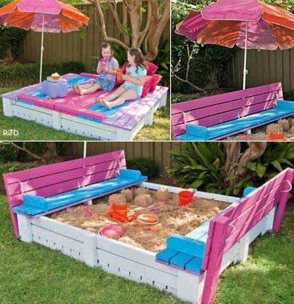 15 Playful DIY Backyard Playgrounds Perfect For Your Kids