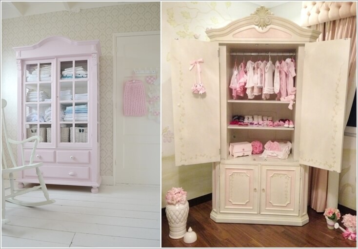 Cameretta bambini shabby chic idee per la casa syafir.com Cameretta neonato shabby