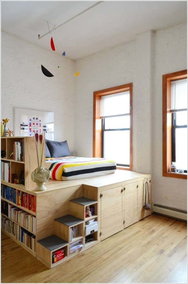 Space-saving furniture ideas for small apartments