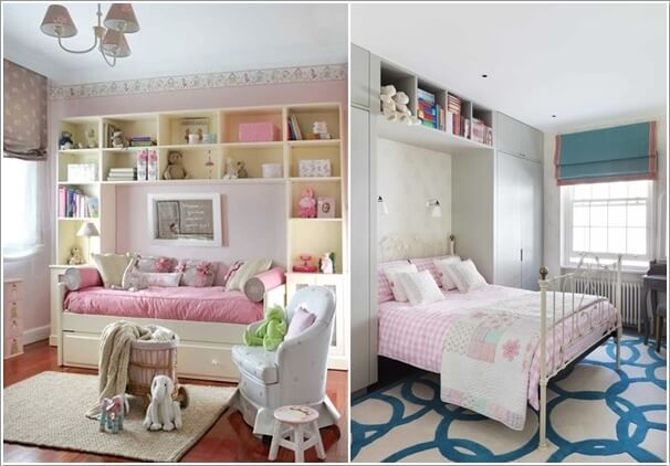 small kids room storage ideas