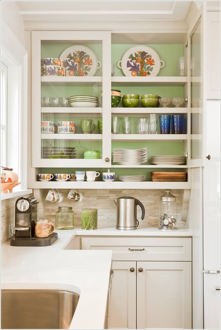 15 Amazing Kitchen Cabinet Door Styles for Your Inspiration