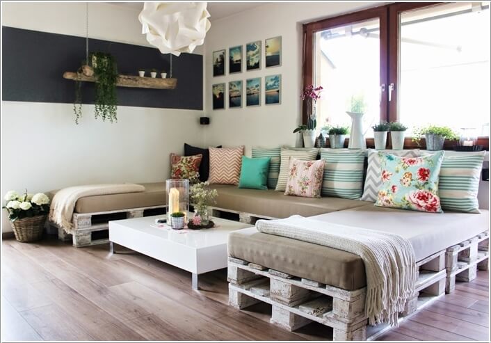 15 cool diy furniture projects for your living room