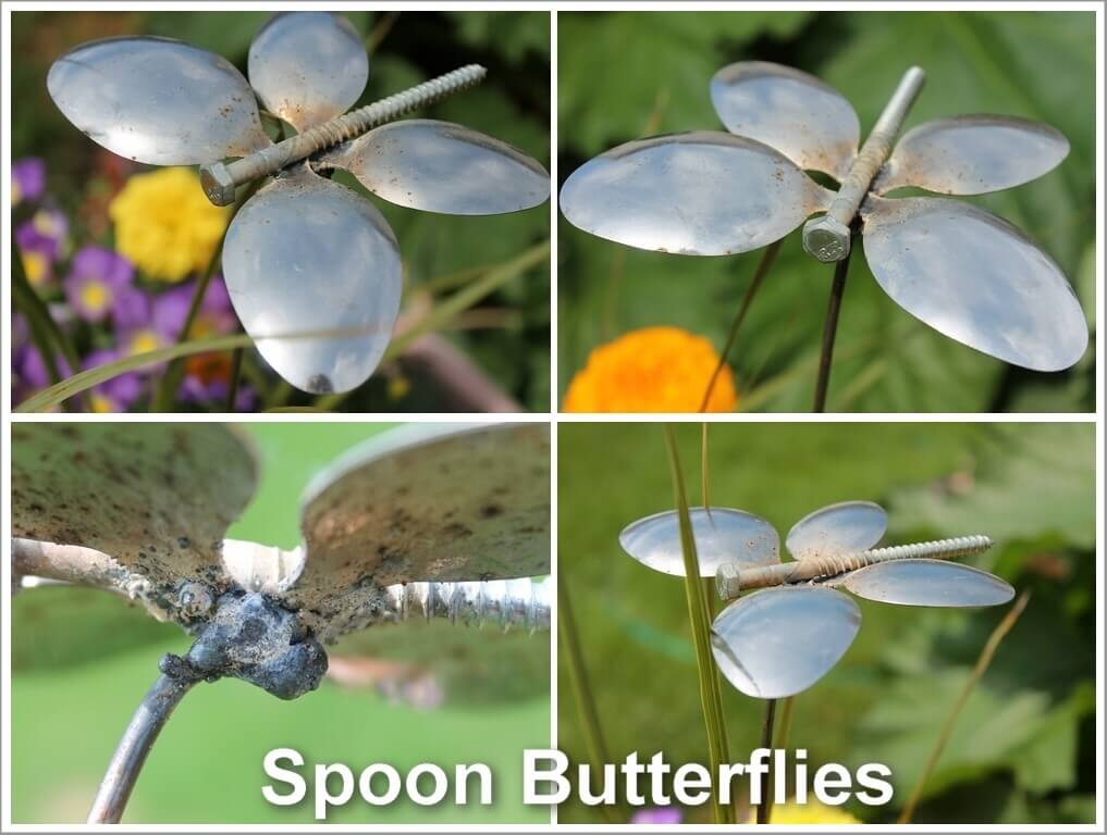 Spoon-Butterflies