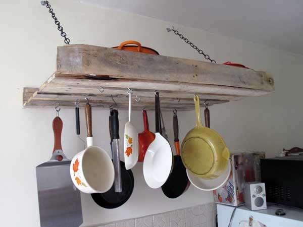 dishes rack
