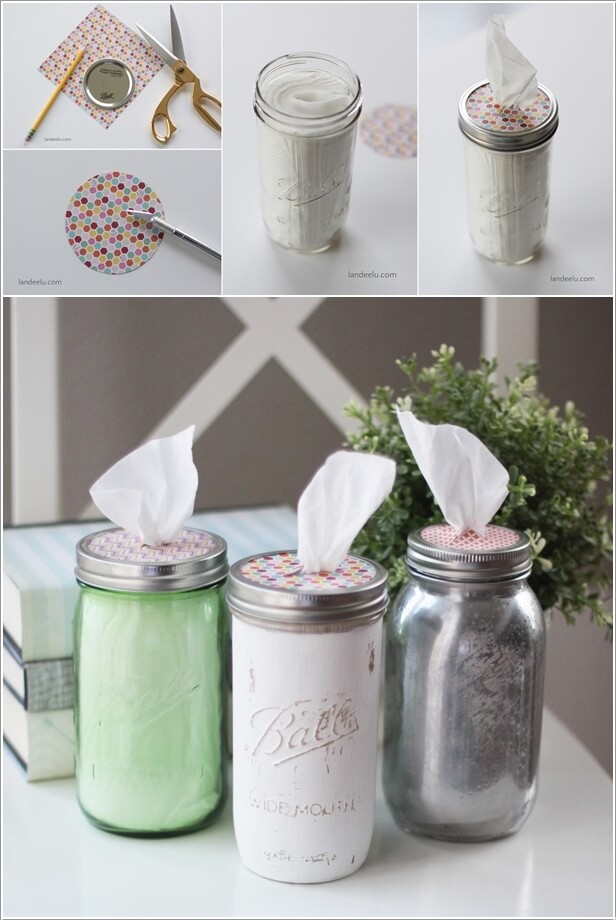 Cool Things To Do With Mason Jars 10