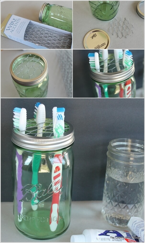 Cool Things To Do With Mason Jars 3