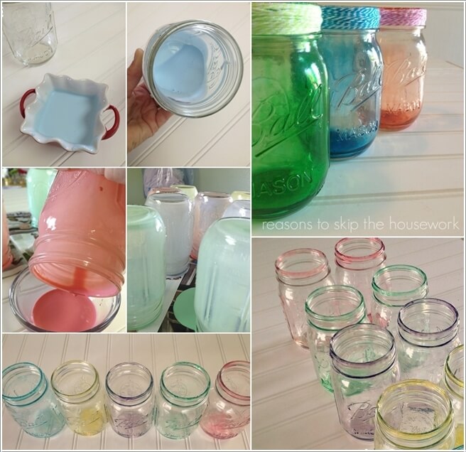 Cool Things To Do With Mason Jars 7