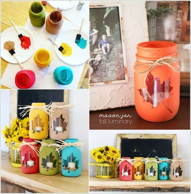 Cool Things To Do With Mason Jars 8