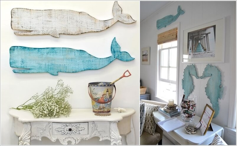 Decorate Your Walls in Nautical Style 10