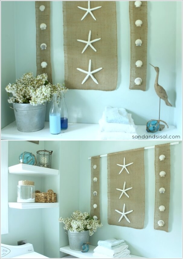 Decorate Your Walls in Nautical Style 2