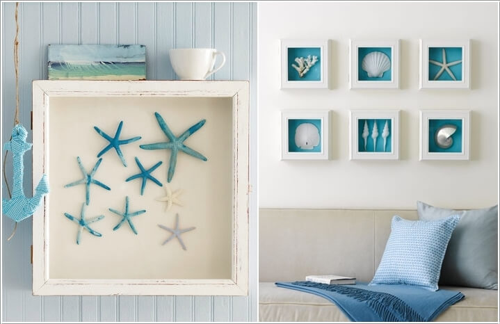 Decorate Your Walls in Nautical Style 5