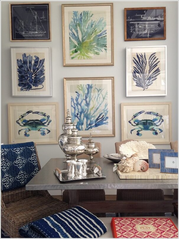 Decorate Your Walls in Nautical Style 7