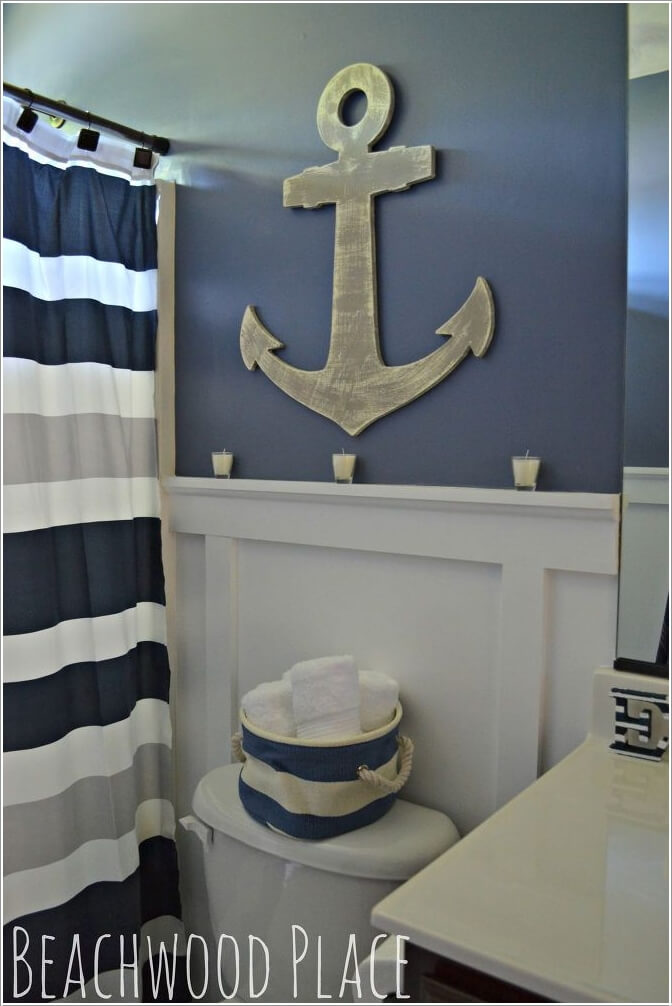 Decorate Your Walls in Nautical Style 8