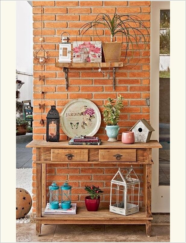 How About Creating An Outdoor Display 1