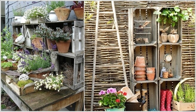How About Creating An Outdoor Display 8