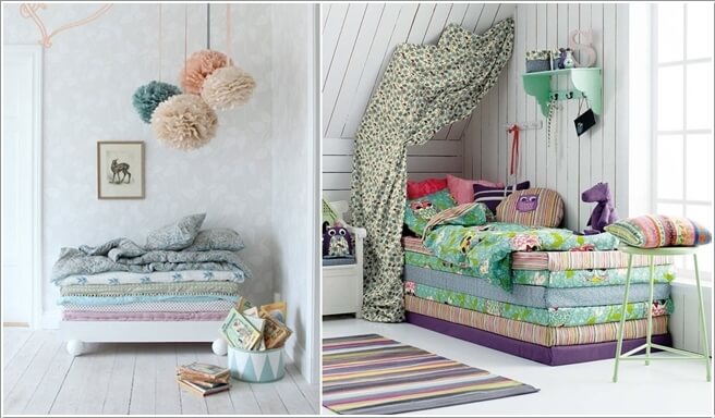 Make Your Kids' Reading Nook Cozy 9