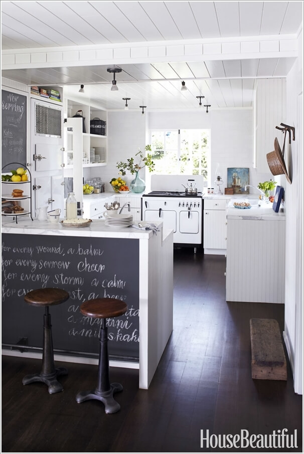 Make Your Kitchen Island Interesting and Cool 10