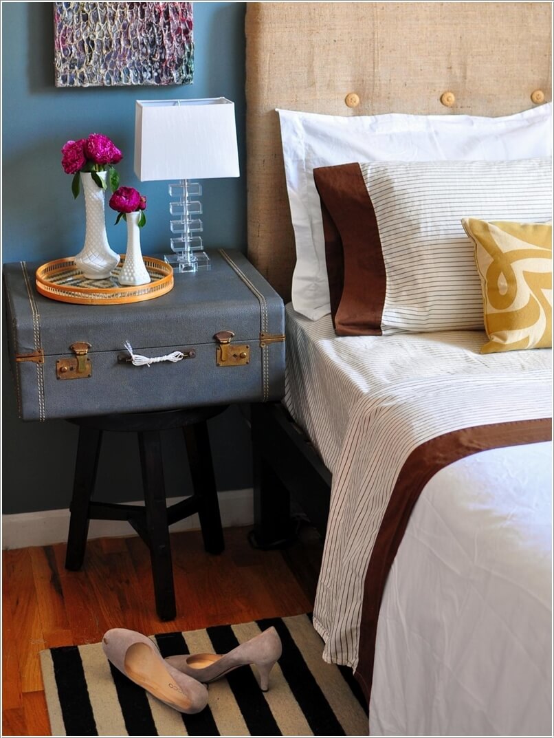 Replace Your Ordinary Nightstand with a Storage Solution 3