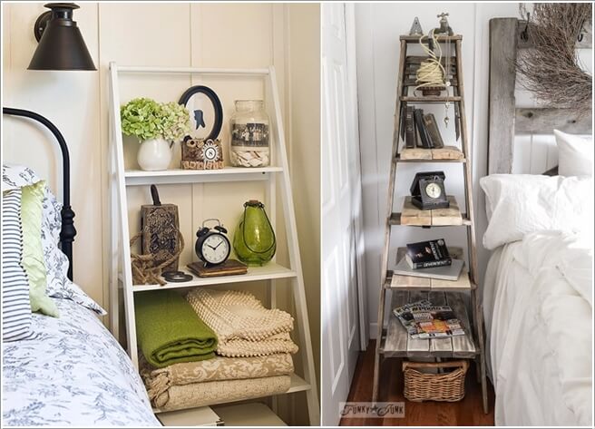 Replace Your Ordinary Nightstand with a Storage Solution 5
