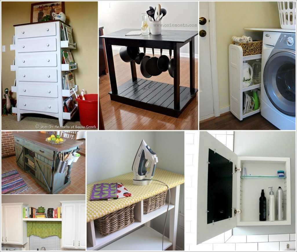 Are You Overlooking Any Storage Space in Your Home 1