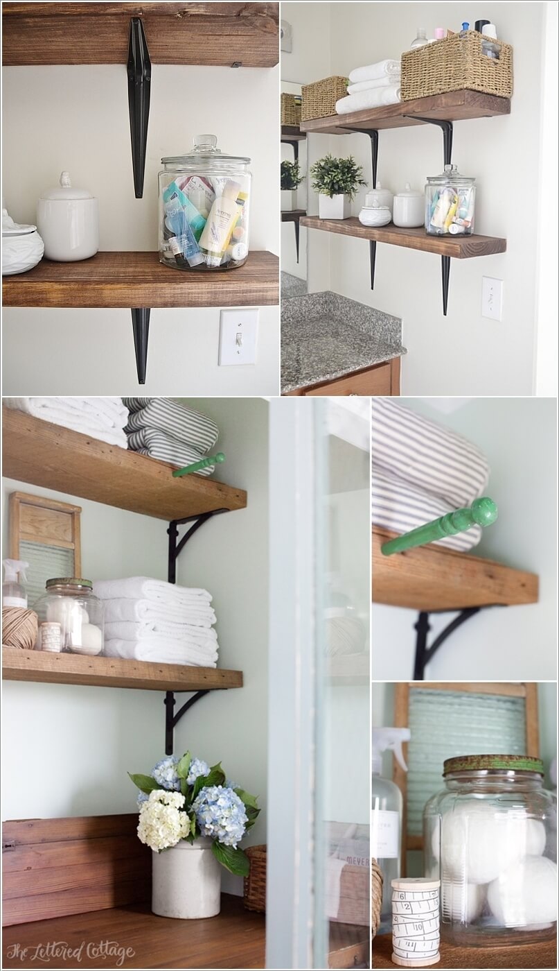 Choose a Laundry Room Shelving That Suits Your Needs and Style 6