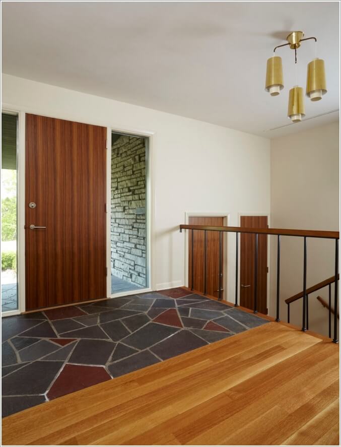 Design Such an Entry Way Floor That Catches Attention 4