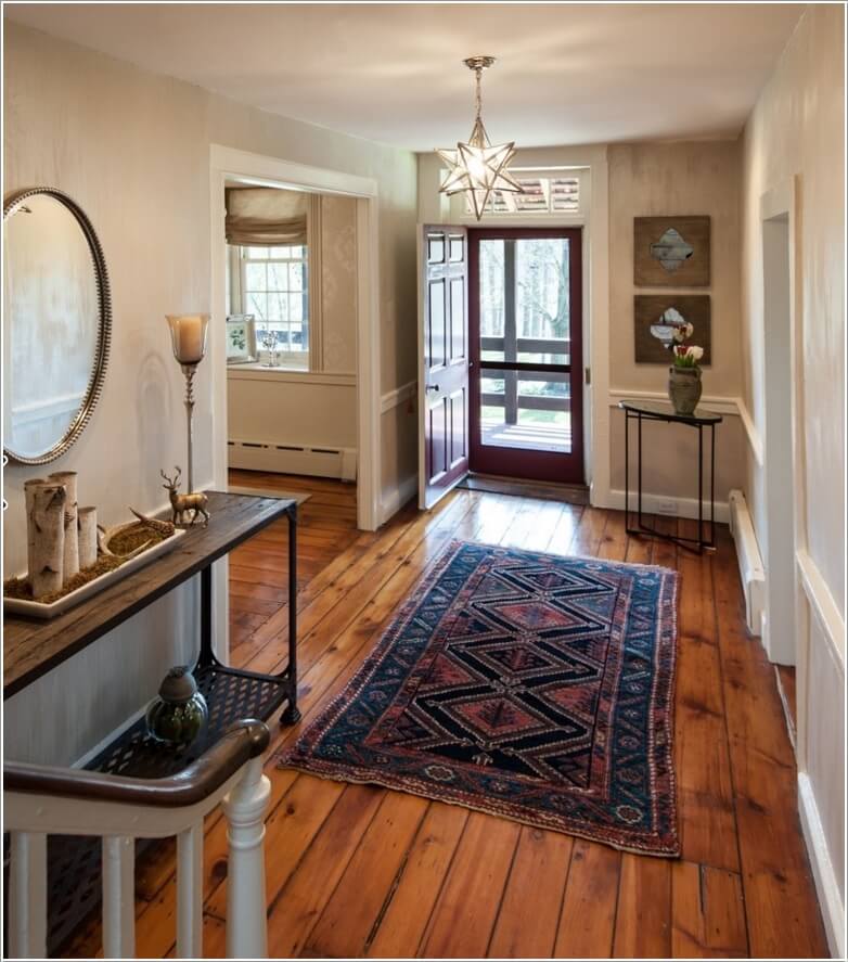 Design Such an Entry Way Floor That Catches Attention 5
