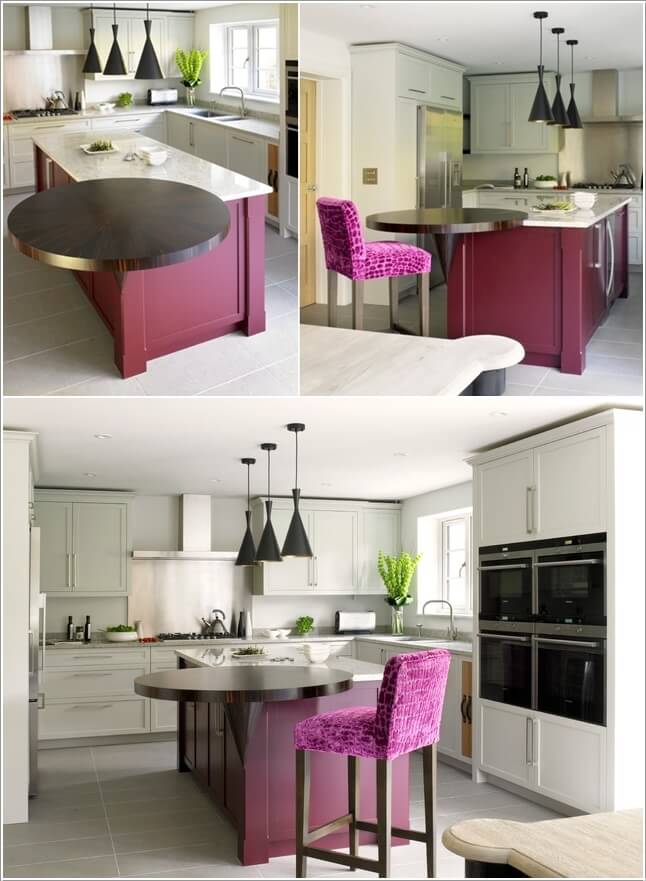 Design Your Kitchen With A Cool Color Scheme